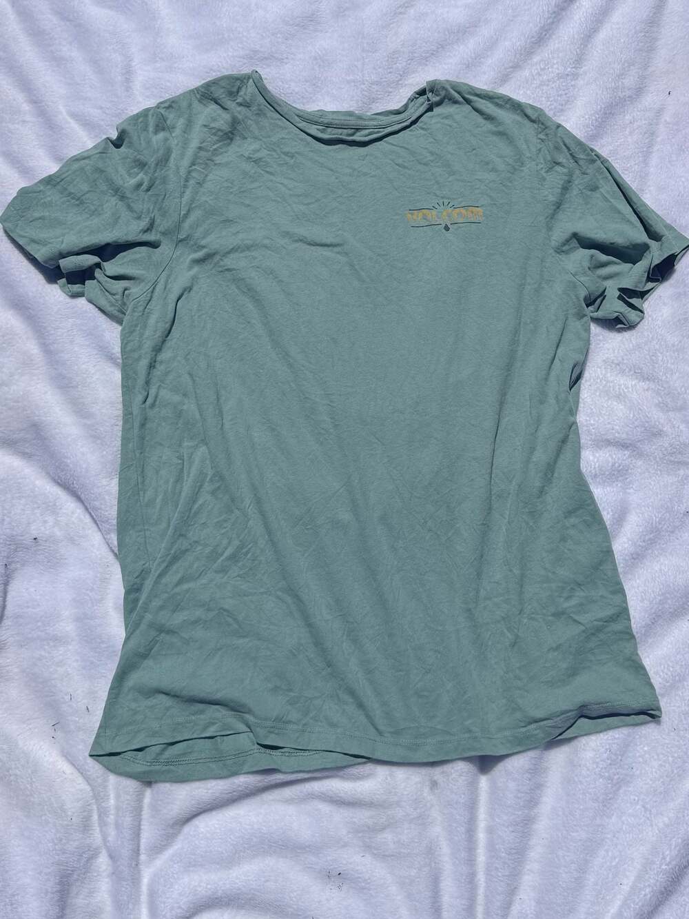 Volcom V.Co-Tech Graphic T-Shirt Size XL